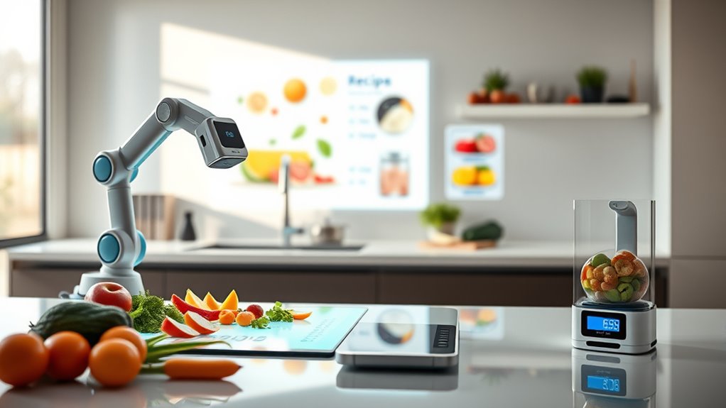 smart sustainable personalized nutrition