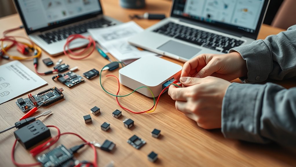 smart system assembly guide