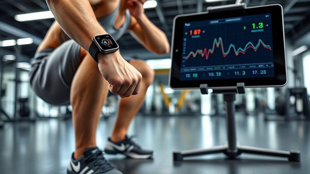 smart tech enhances exercise form