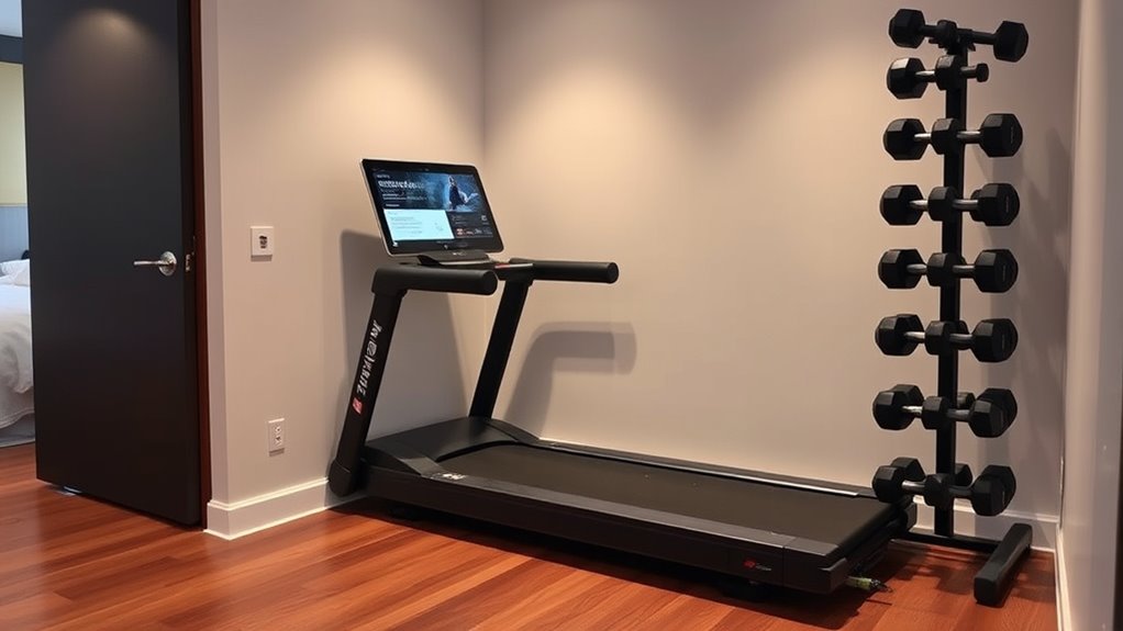 smart tech enhances exercise