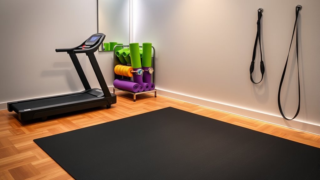 smart versatile gym gear