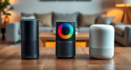 smart voice assistant comparison