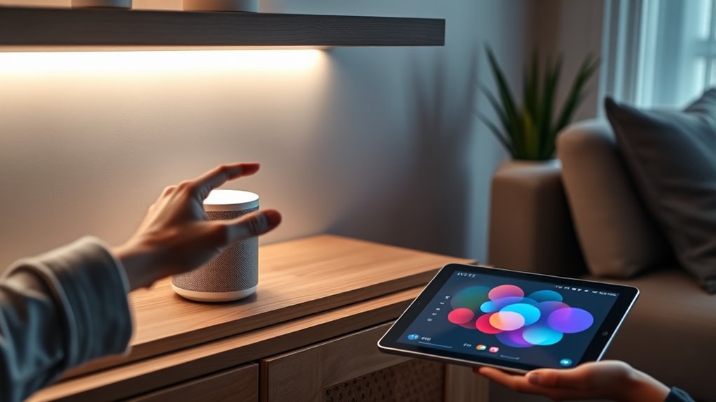 smart voice controlled assistants