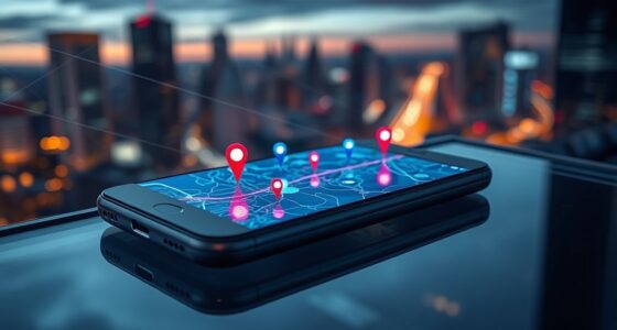 smartphone location tracking explained