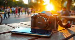 smartphone vs dslr comparison