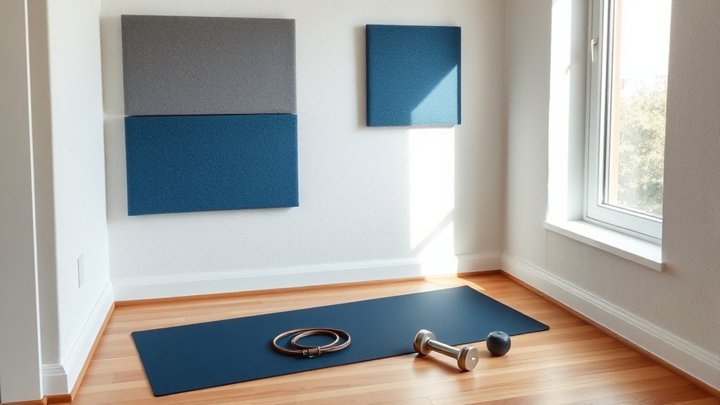 soundproof impact absorbing organization