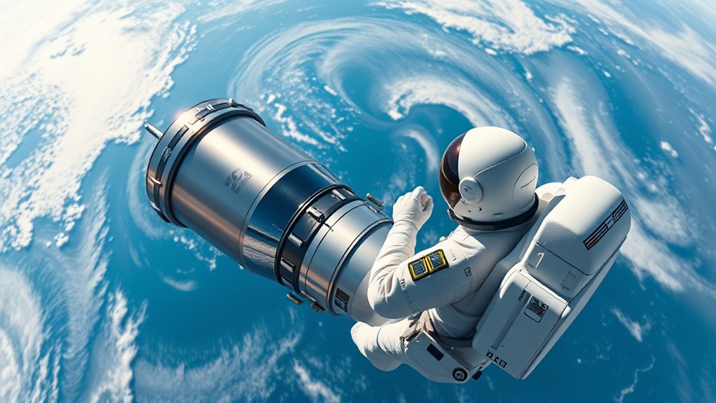 space safety regulations established