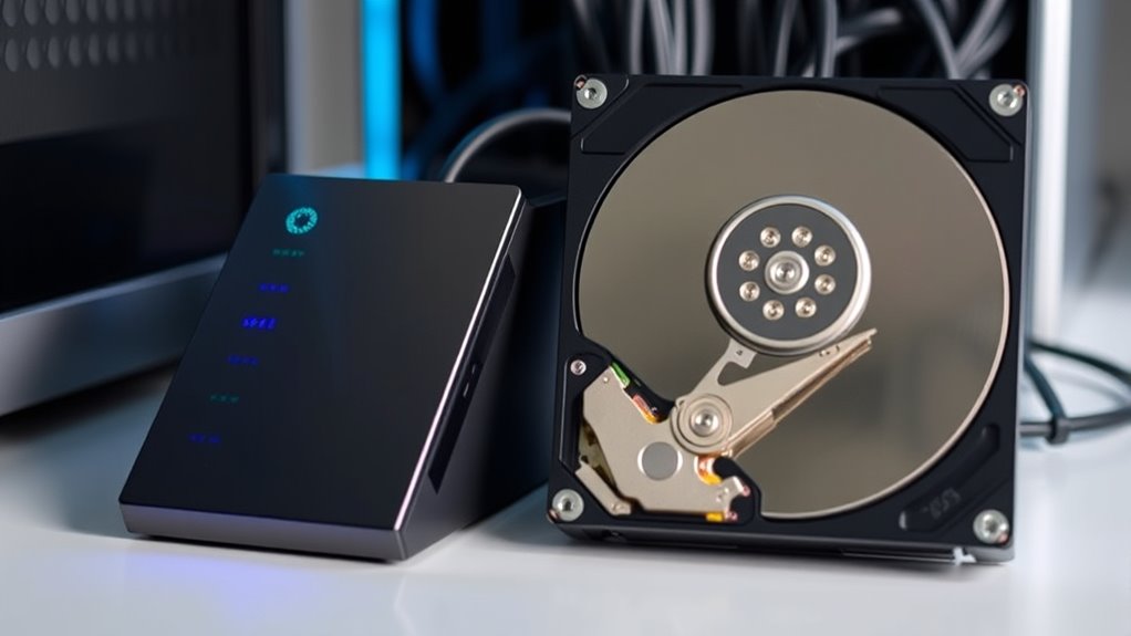 speed durability reliability noise