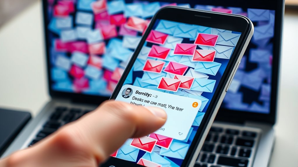 spot suspicious email content