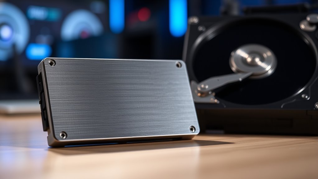 ssd outperforms hdd significantly