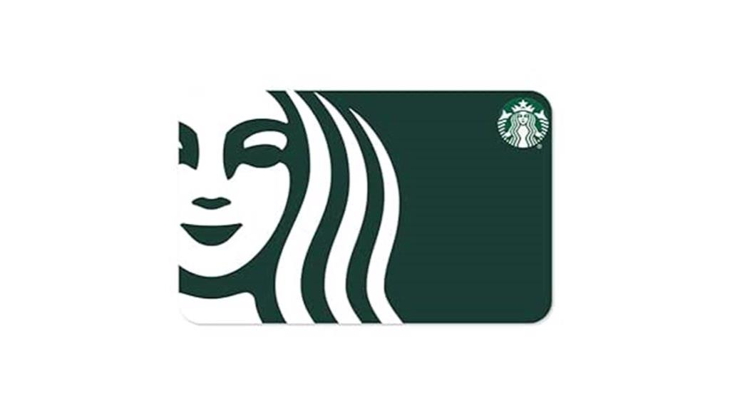 starbucks digital gift card