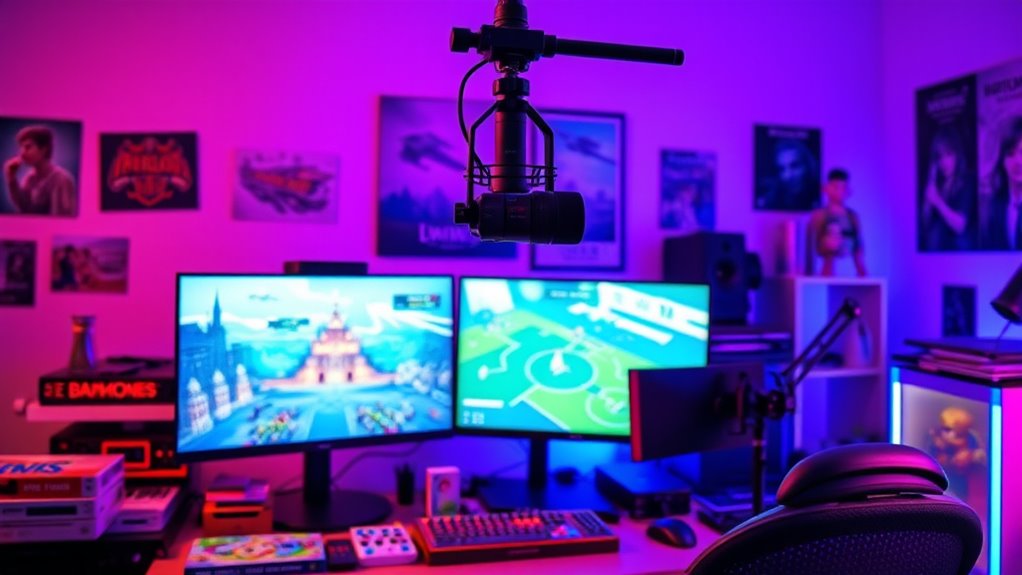 streaming transforms gaming careers