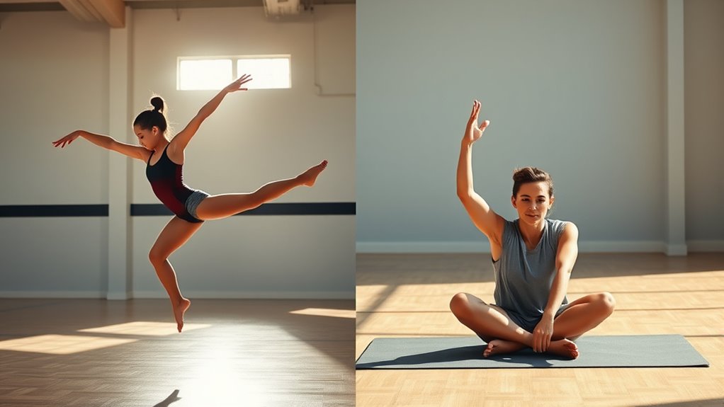 stretching for performance and flexibility
