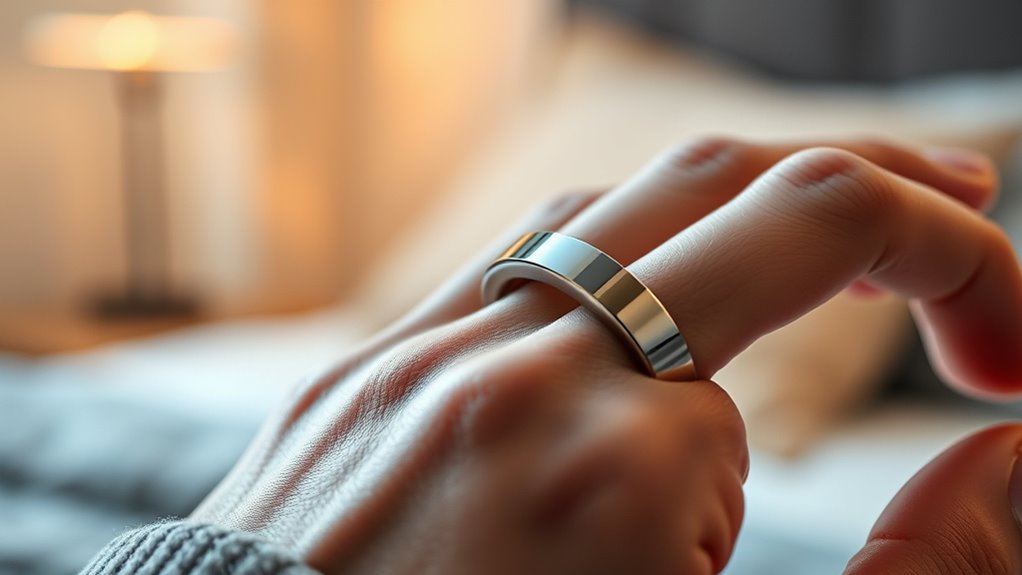 stylish health monitoring device