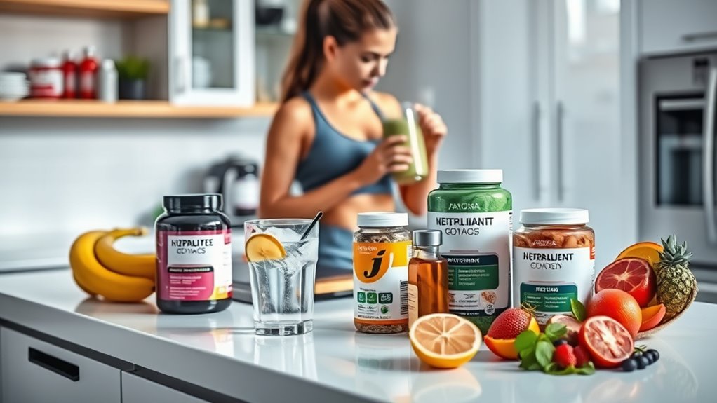 supplements for optimal results