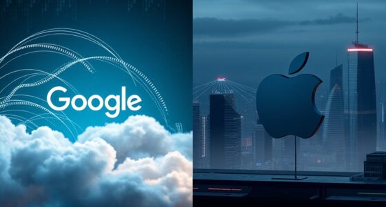 tech giants privacy battle