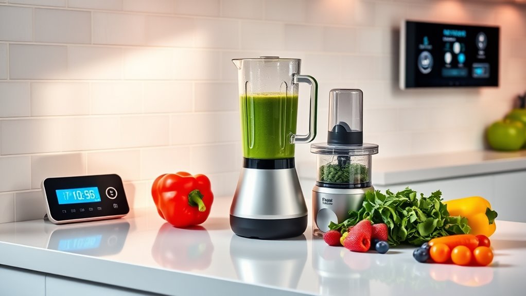 tech tools for healthy eating