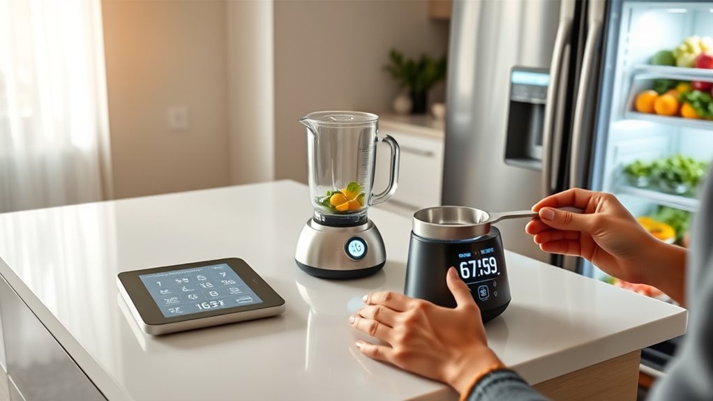 tech tools improve diet habits