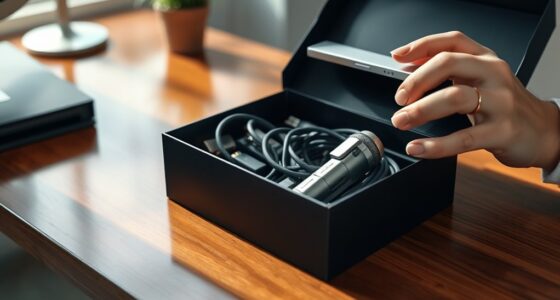 tech youtubers unboxing obsession