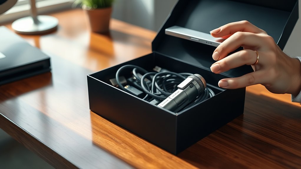 tech youtubers unboxing obsession