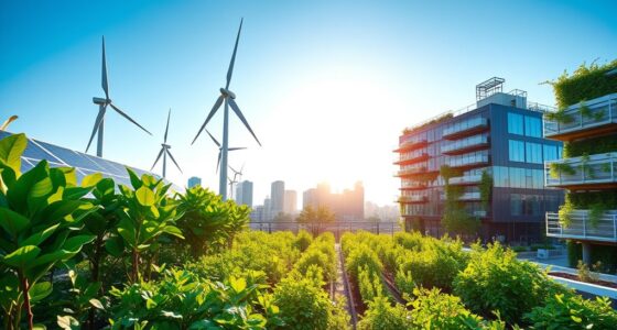 technology advancing environmental solutions