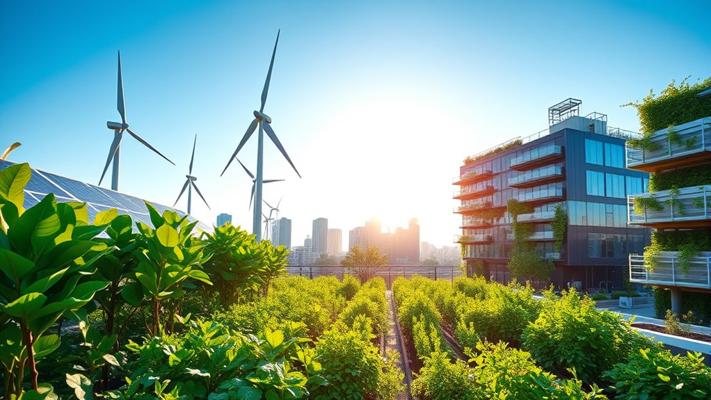 technology advancing environmental solutions