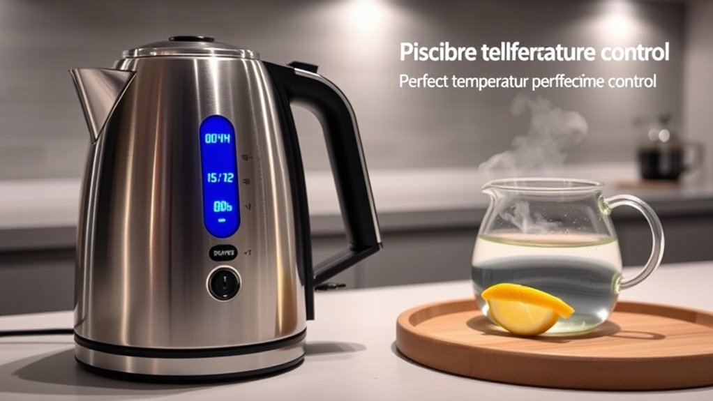 temperature control and safety