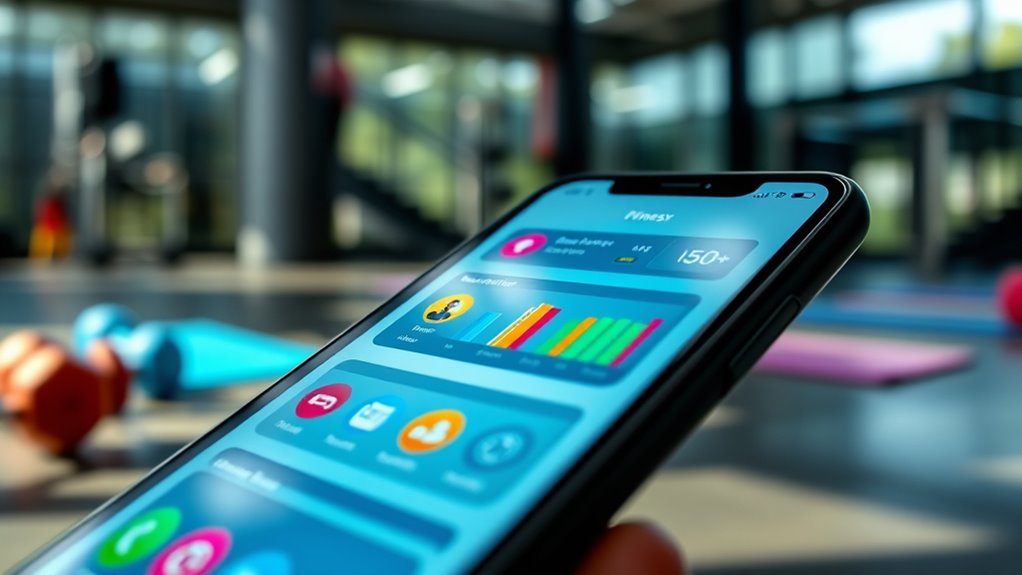 test fitness app free