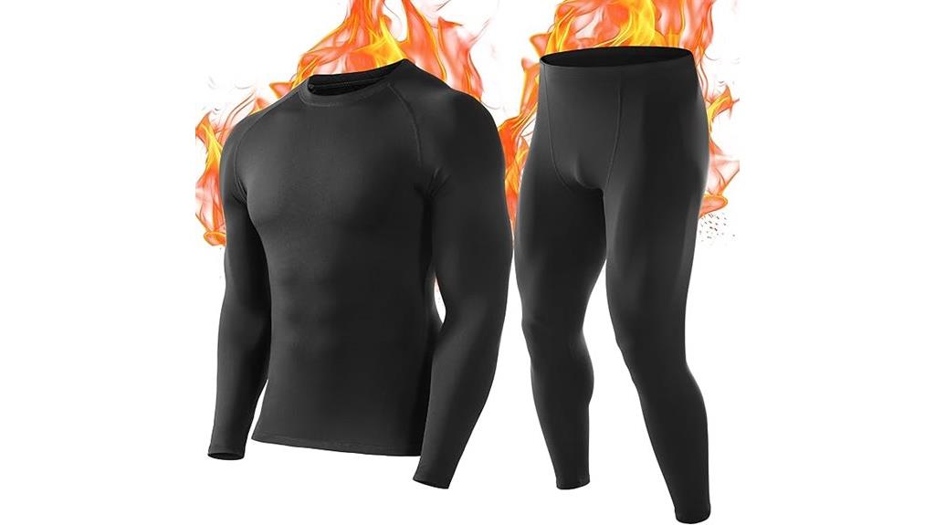 thermal underwear for men