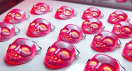 top 15 effective red light masks