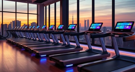 top 15 high tech home treadmills