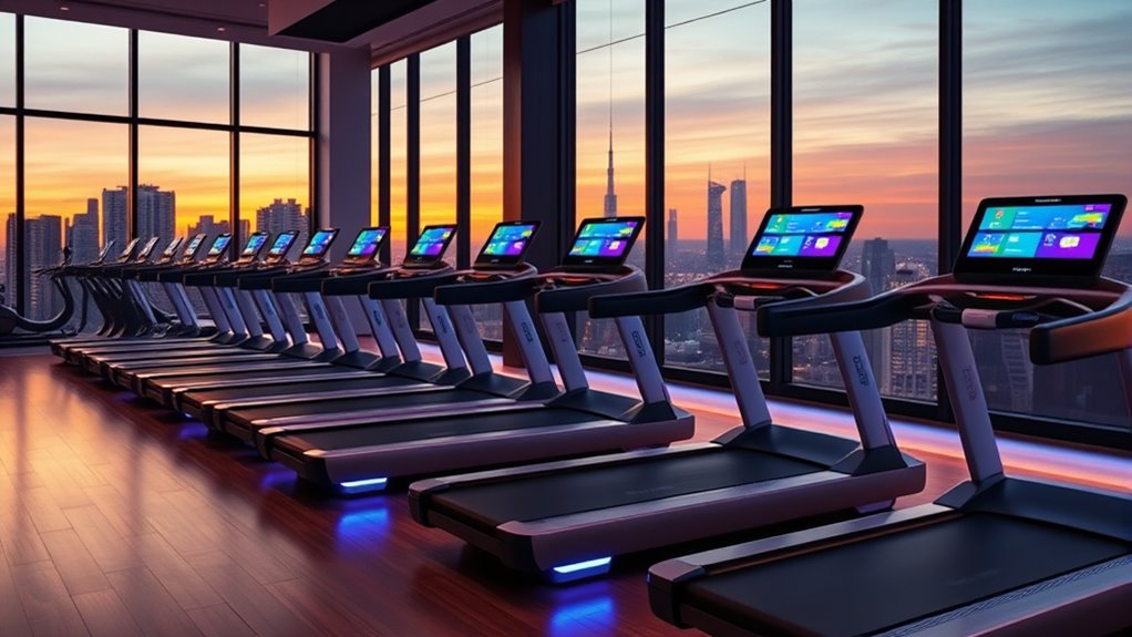 top 15 high tech home treadmills