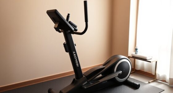 top 15 smart ellipticals