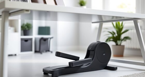 top 15 under desk ellipticals