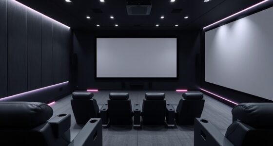 top 4k home projectors