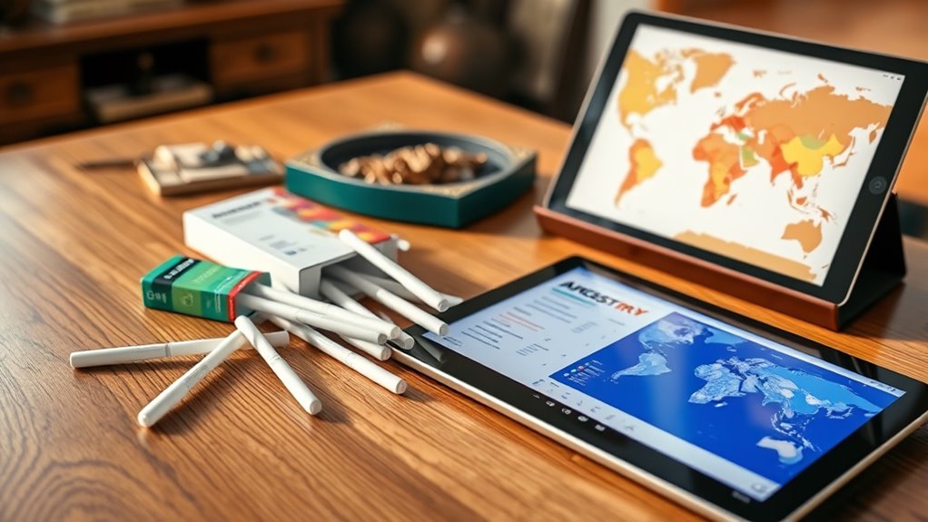 top ancestry dna kits