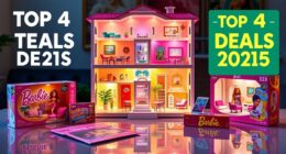top barbie dreamhouse deals