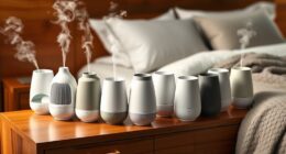 top bedroom humidifiers list