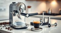 top beginner espresso machine options