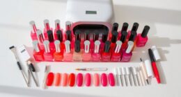top beginner gel nail kits