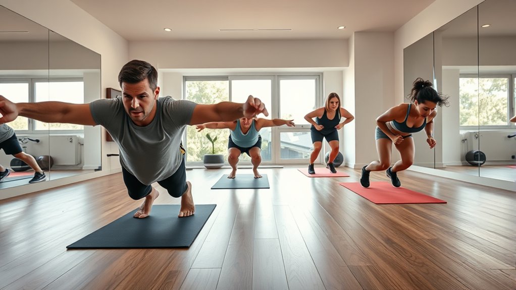 top bodyweight full body exercises