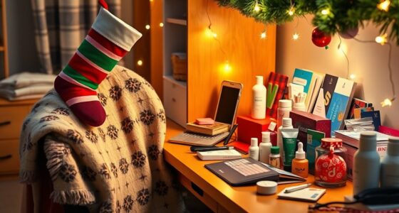 top college holiday gift ideas