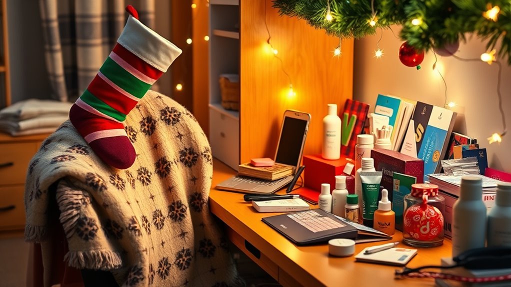 top college holiday gift ideas