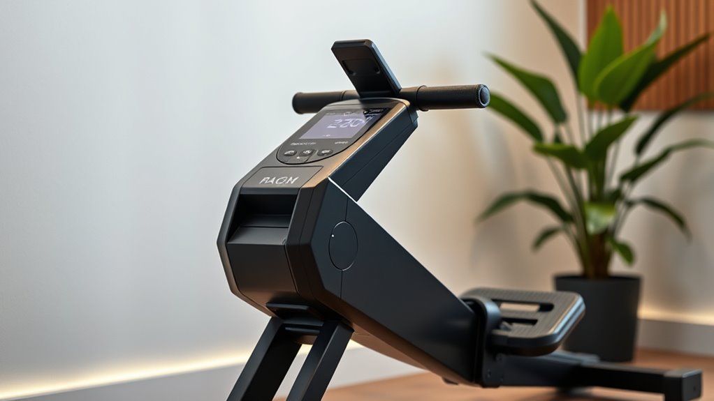 top compact rowing machines