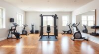 top comprehensive home gym options