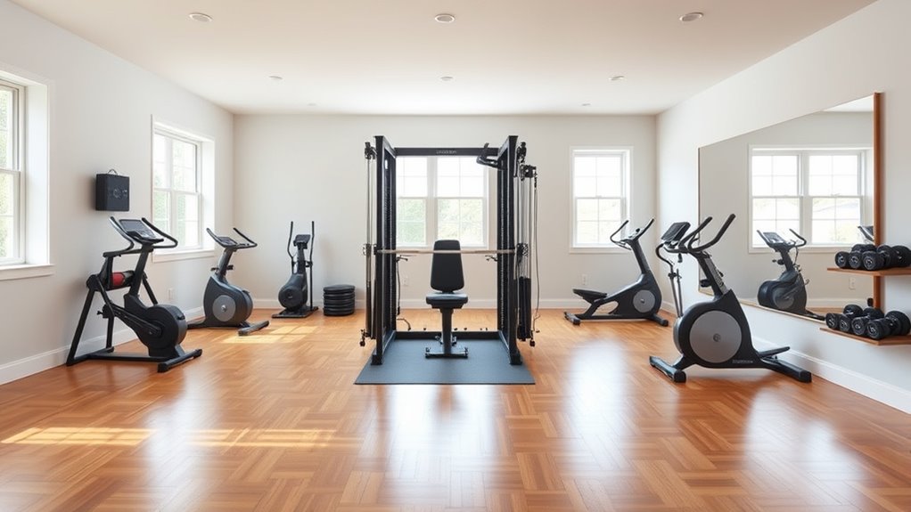 top comprehensive home gym options