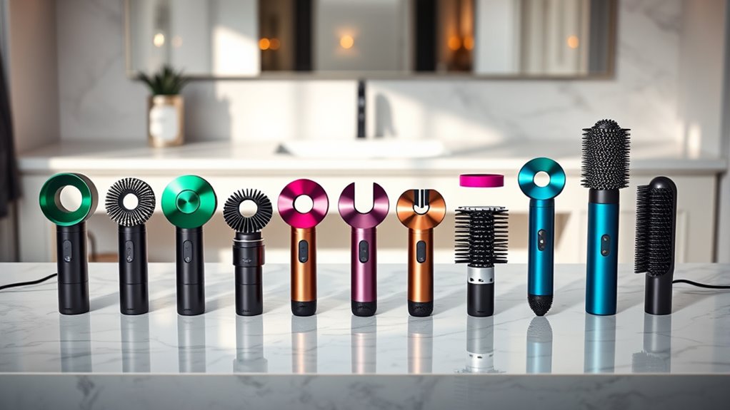 top dyson airwrap alternatives