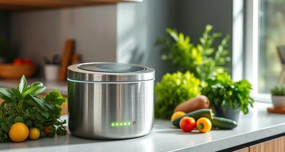 top electric compost bin options