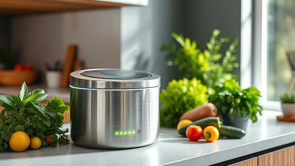 top electric compost bin options