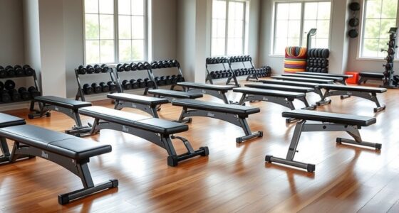 top flat bench rankings